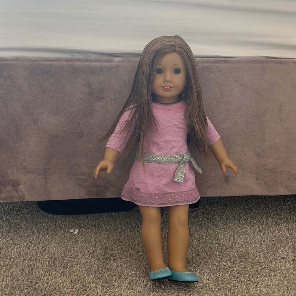 american girl doll